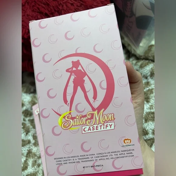 Sailor Moon x Casetify Sailor Mars IPhone 13 Pro Phone Case - Picture 3 of 7